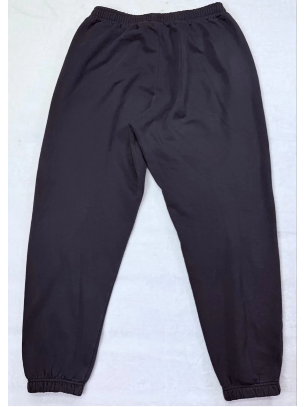 Men's Gymshark Black Sweatpants Joggers Medium